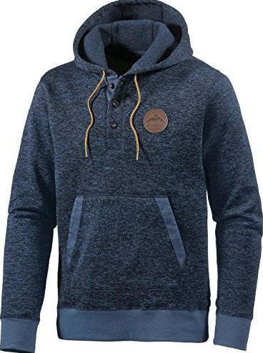 Element Hoodie HIGHLAND Blau