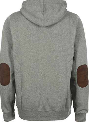 Element Hoodie Pace Grau