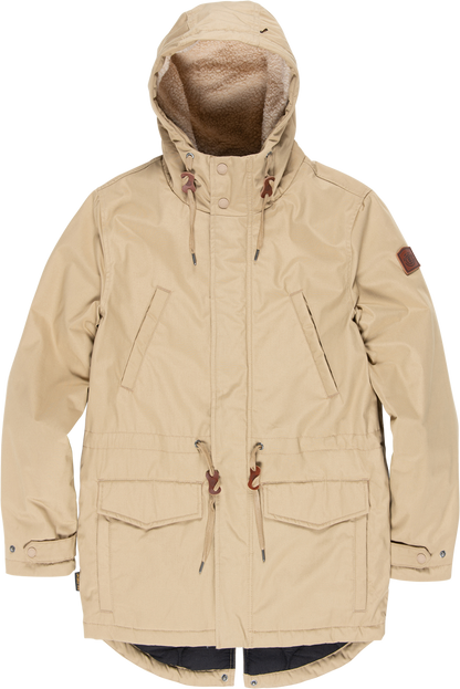Element Women's Jacket Roghan Women (Desert Khaki)