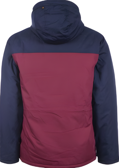 Element Herren Jacke Hemlock (Crimson Red)
