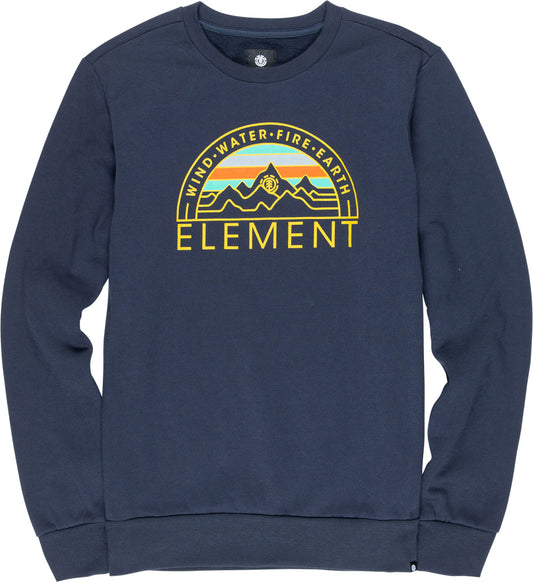 Element Men's Pullover Odyssey Cr (Eclipse Navy) 