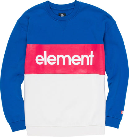 Element Men's Pullover Primo Division Cr (Nautical Blue) 