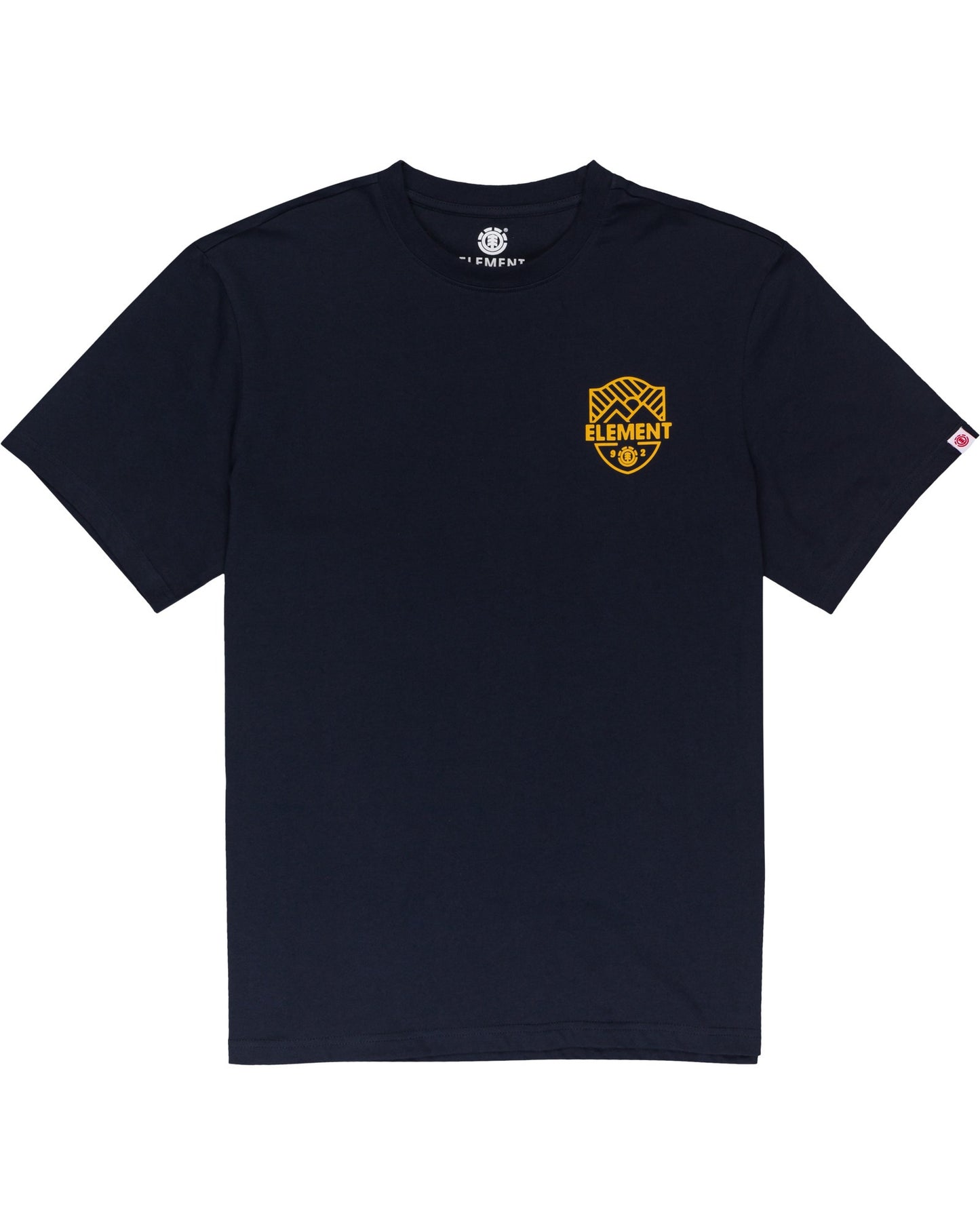 Element Herren T-Shirt Beaming (Eclipse Navy)