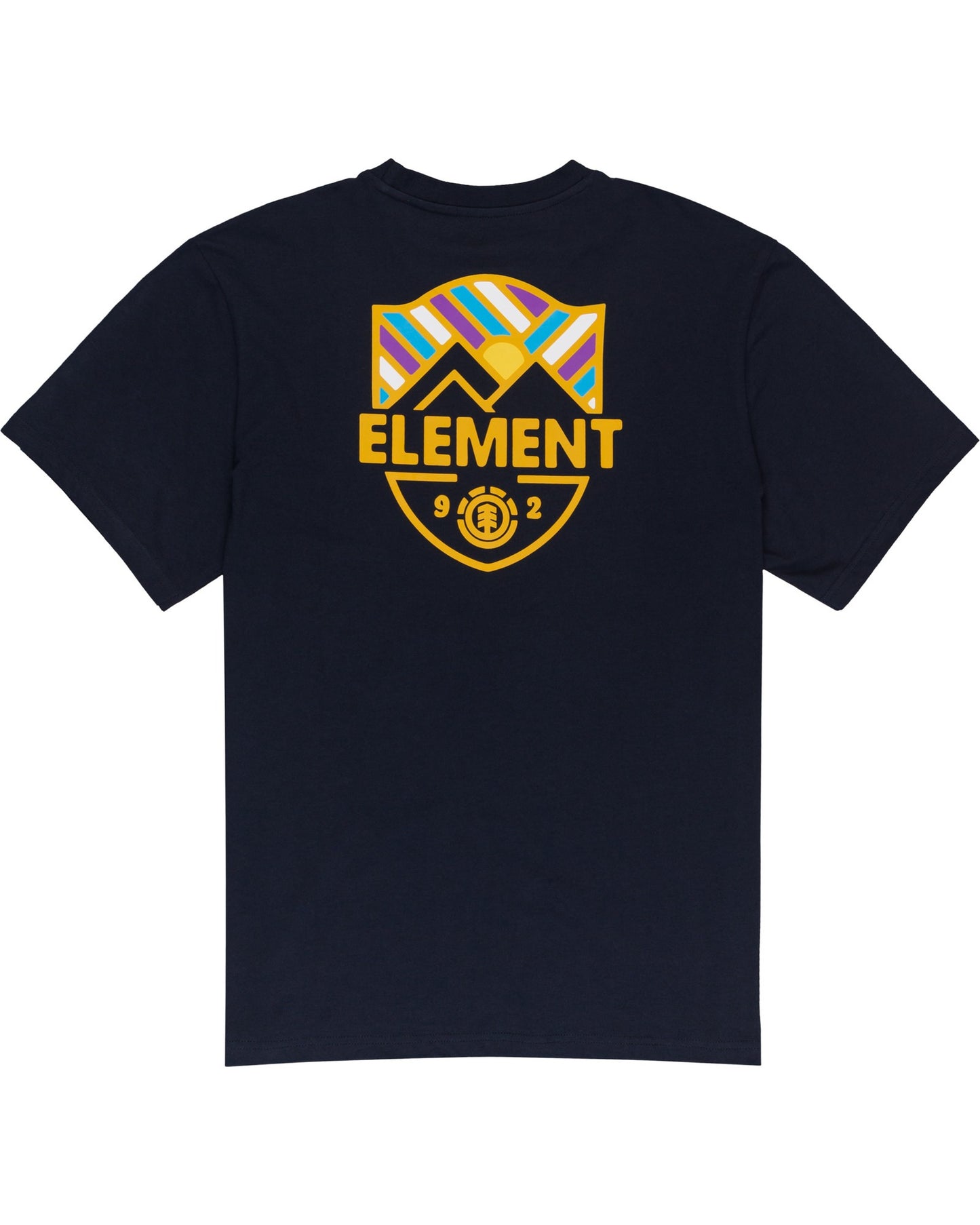 Element Herren T-Shirt Beaming (Eclipse Navy)