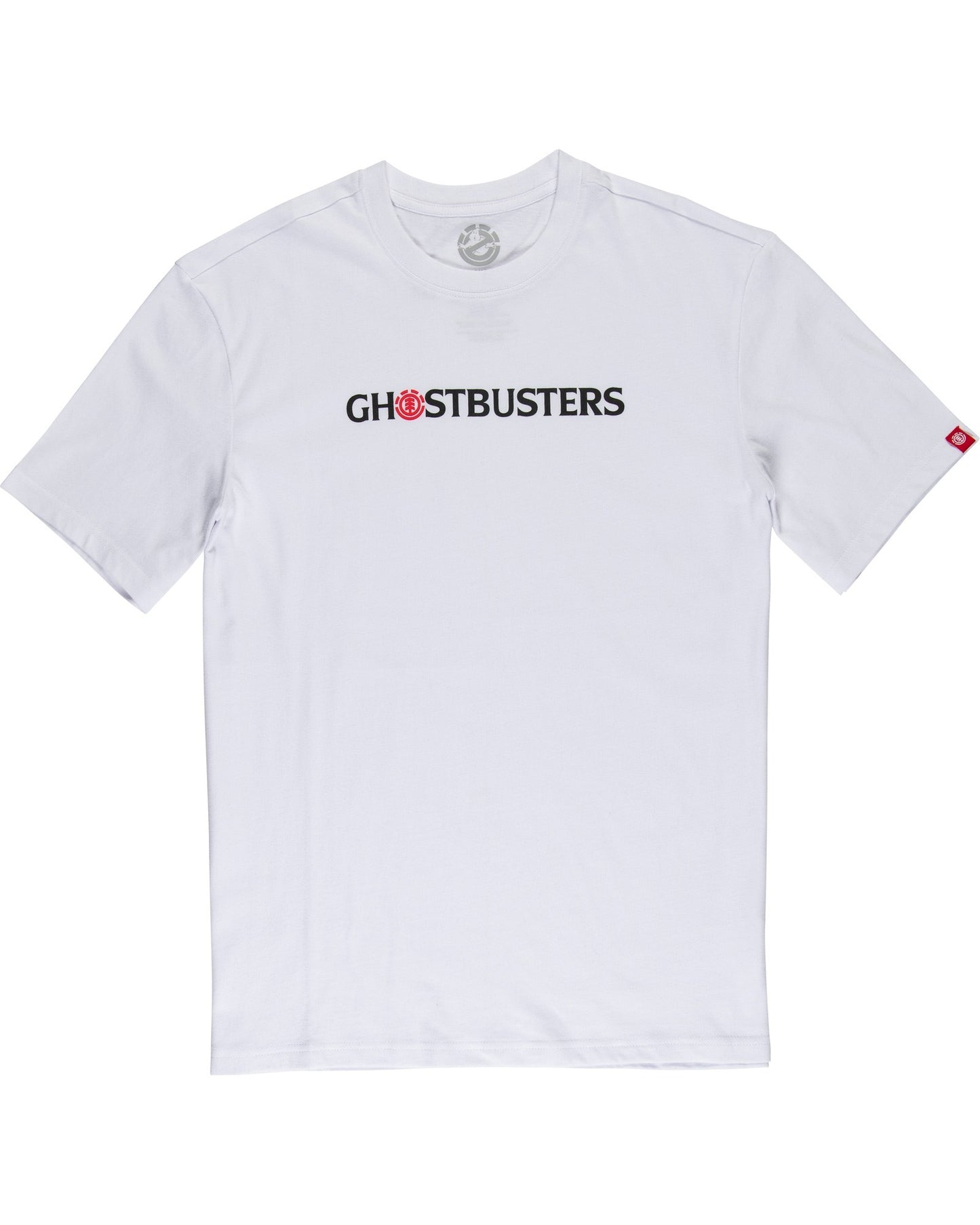 Element Men's T-Shirt Eidolon (Optic White) 