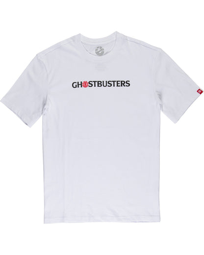 Element Men's T-Shirt Eidolon (Optic White) 