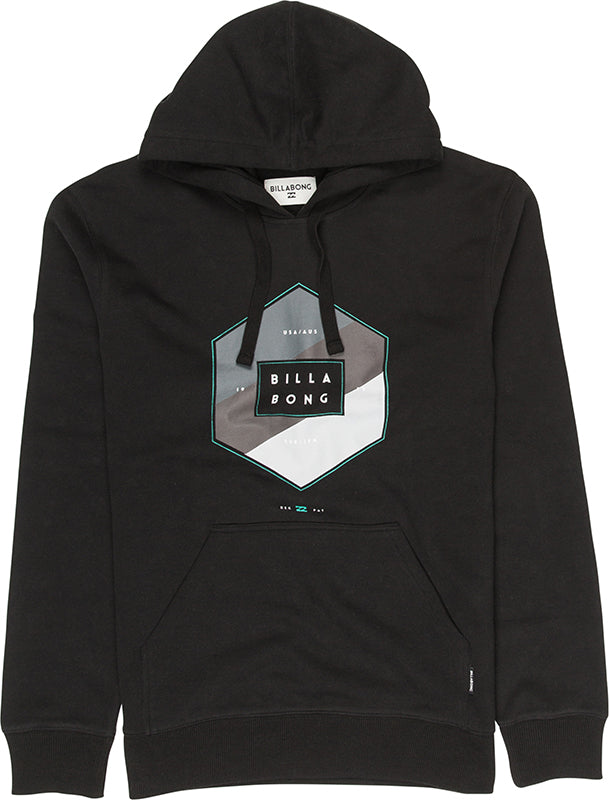 Billabong Hoodie ACCESS HOOD Schwarz