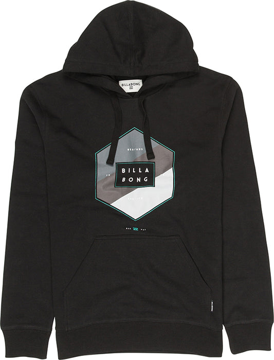 Billabong Hoodie ACCESS HOOD Schwarz