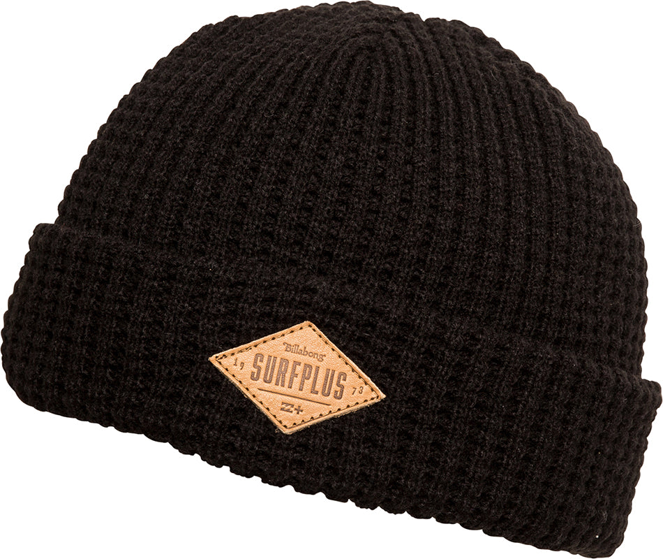 Billabong Mütze BASHER Schwarz