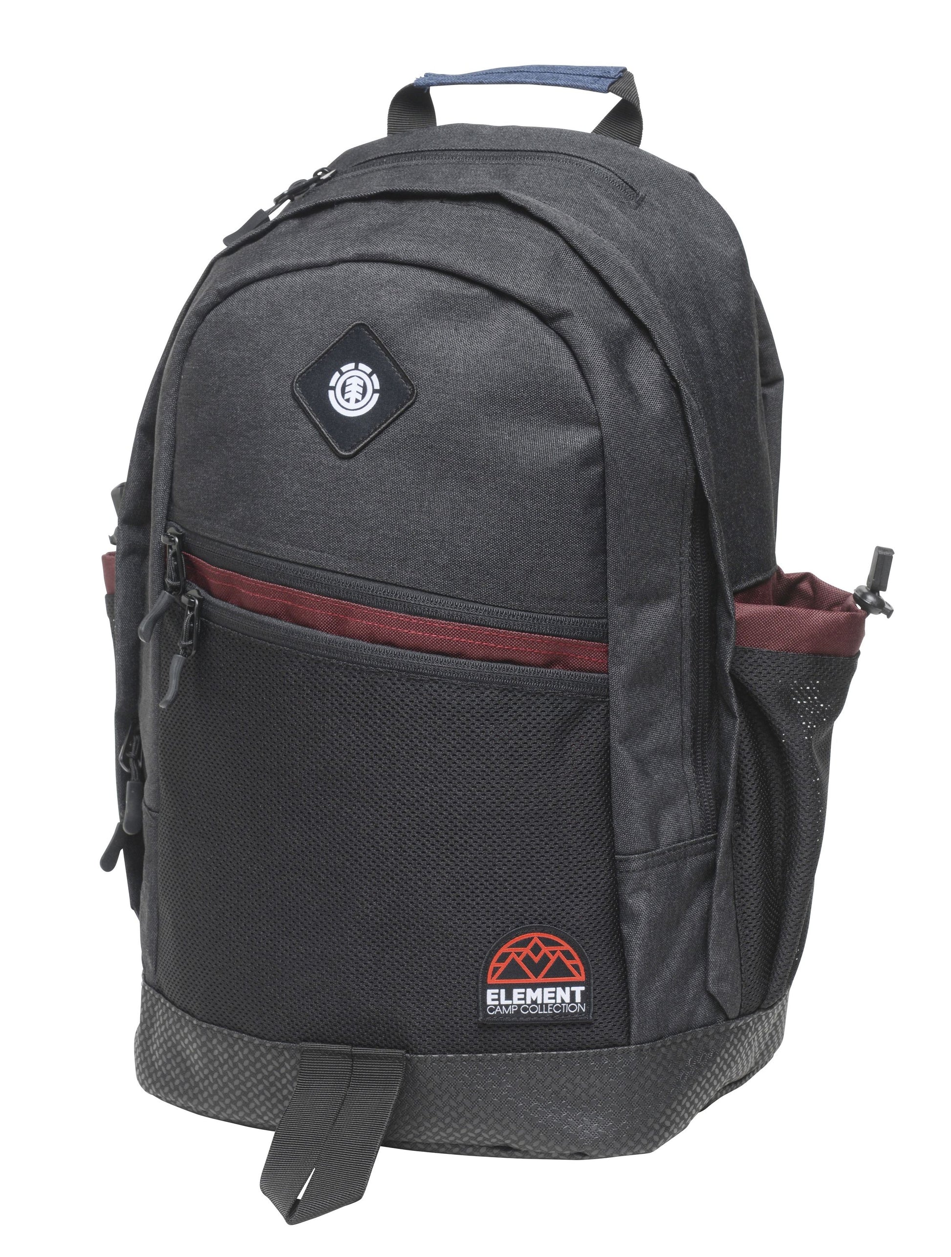 Element Rucksack camden bpk Schwarz