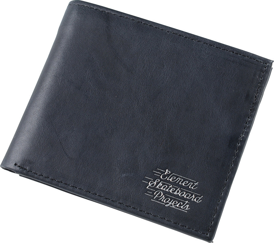 Element Geldbeutel DOGMA WALLET Schwarz