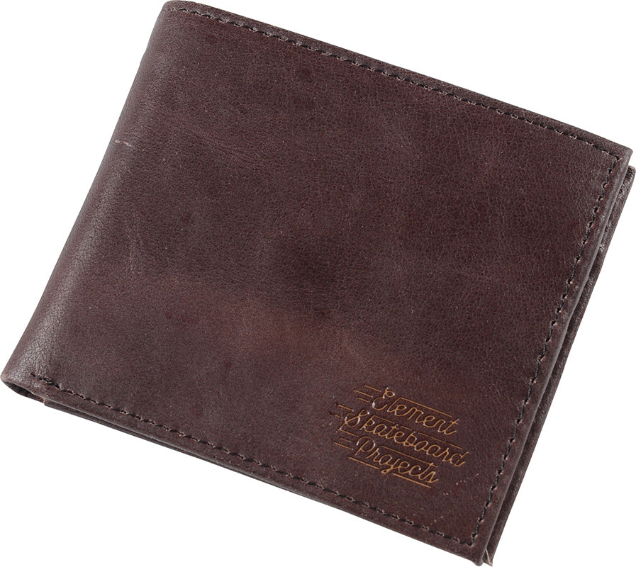 Element Geldbeutel DOGMA WALLET Braun