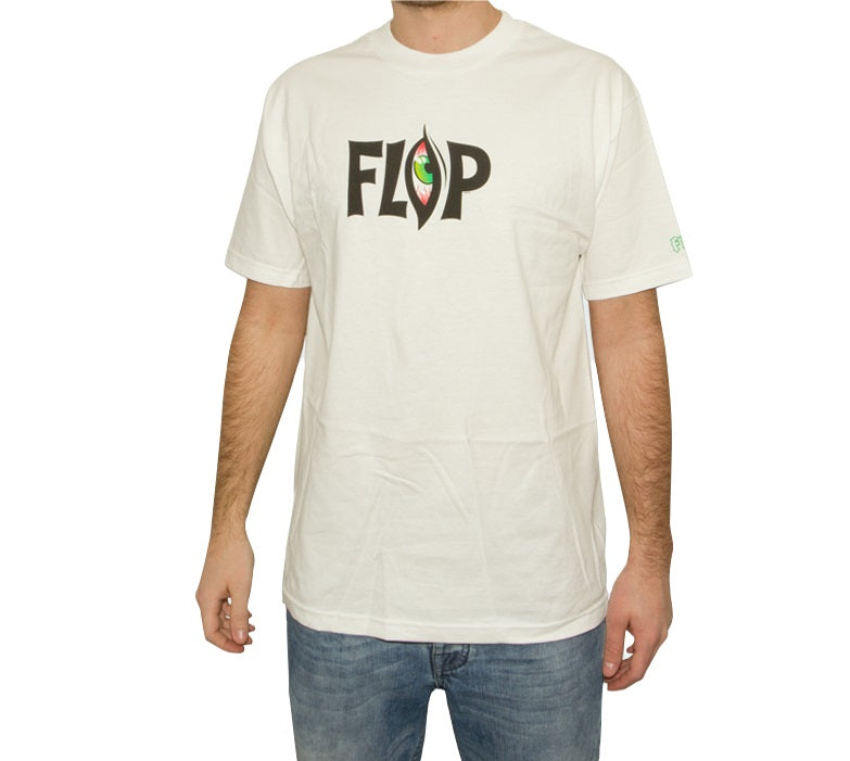 Flip Herren T-Shirt Lifer (White)