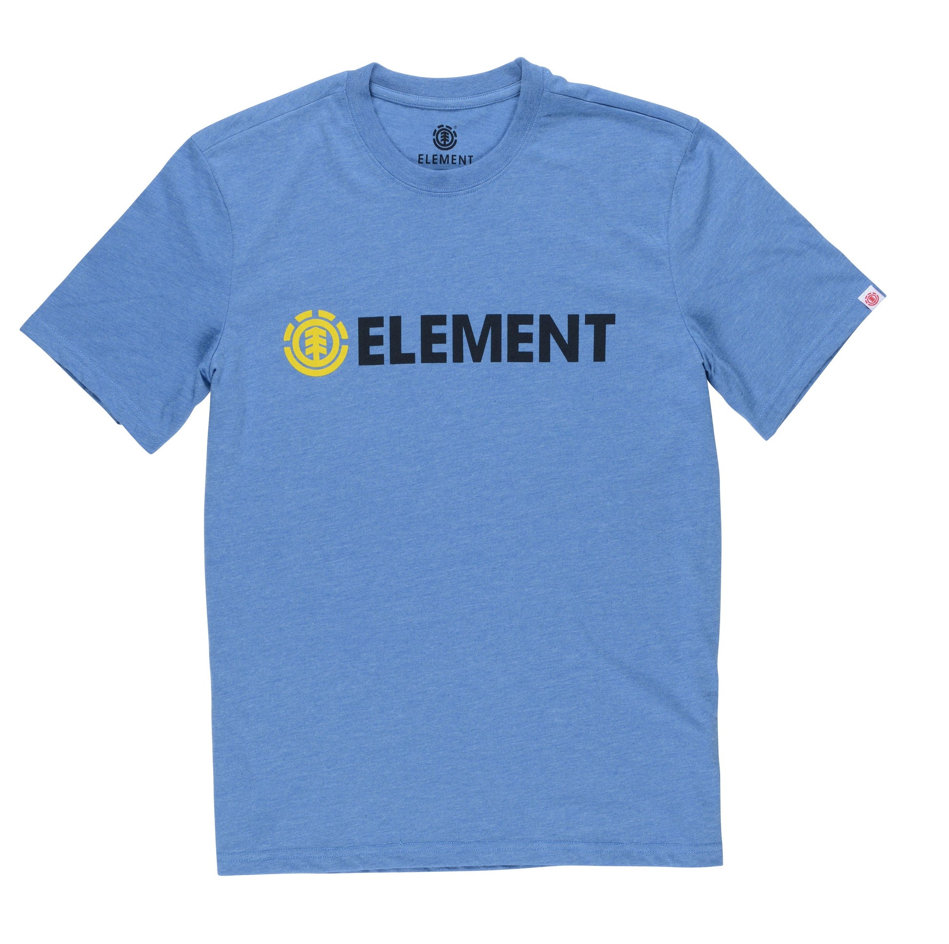 Element T-Shirt blazin ss Blau