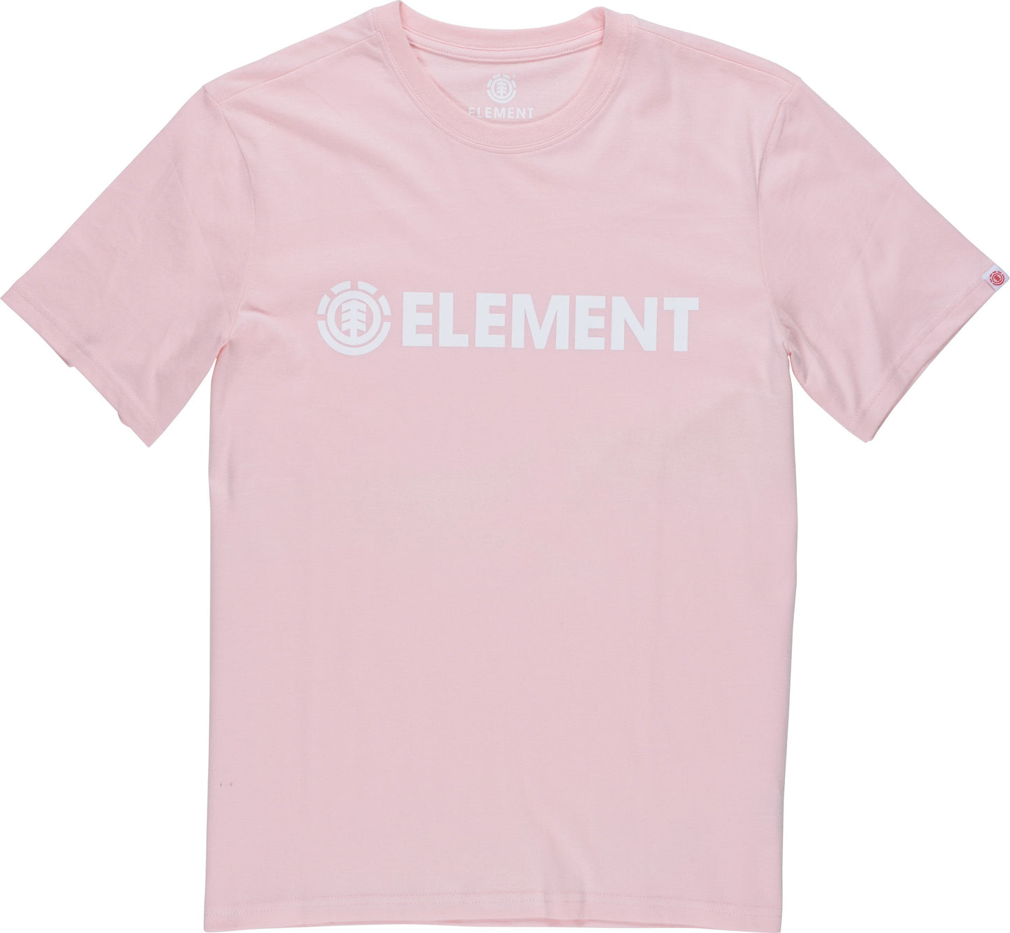 Element T-Shirt blazin pastel ss Rot