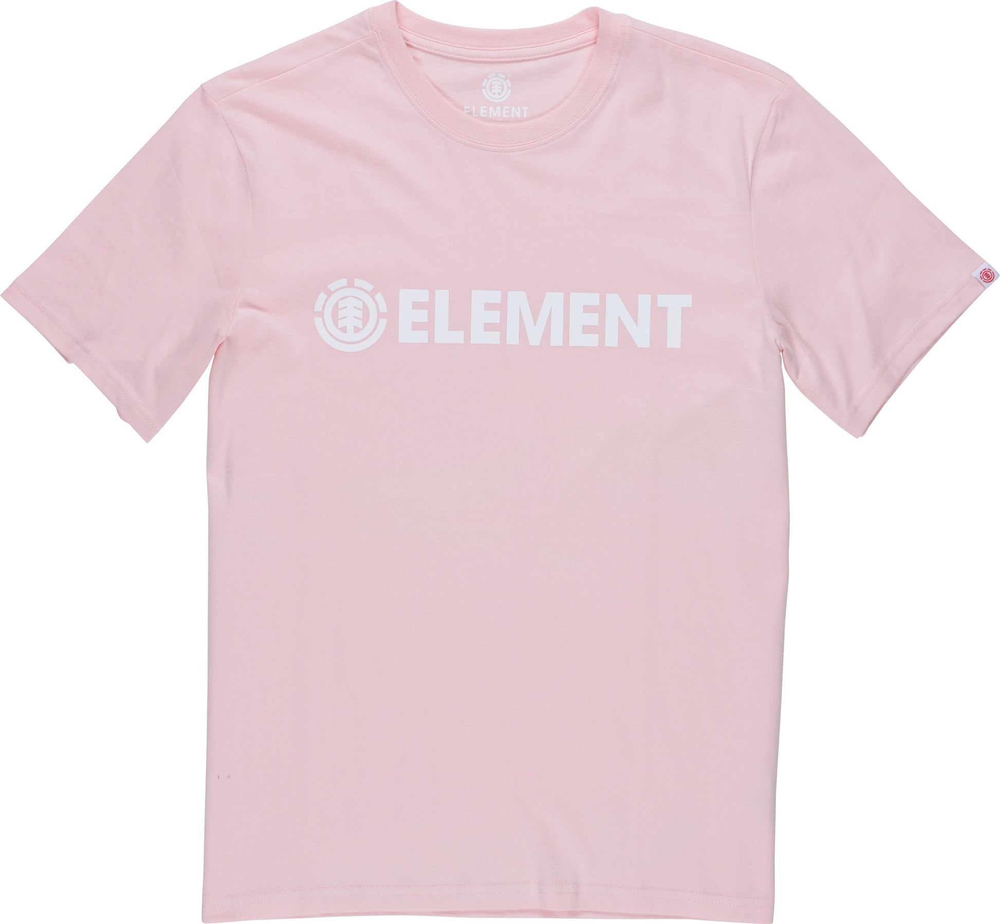 Element T-Shirt blazin pastel ss Rot