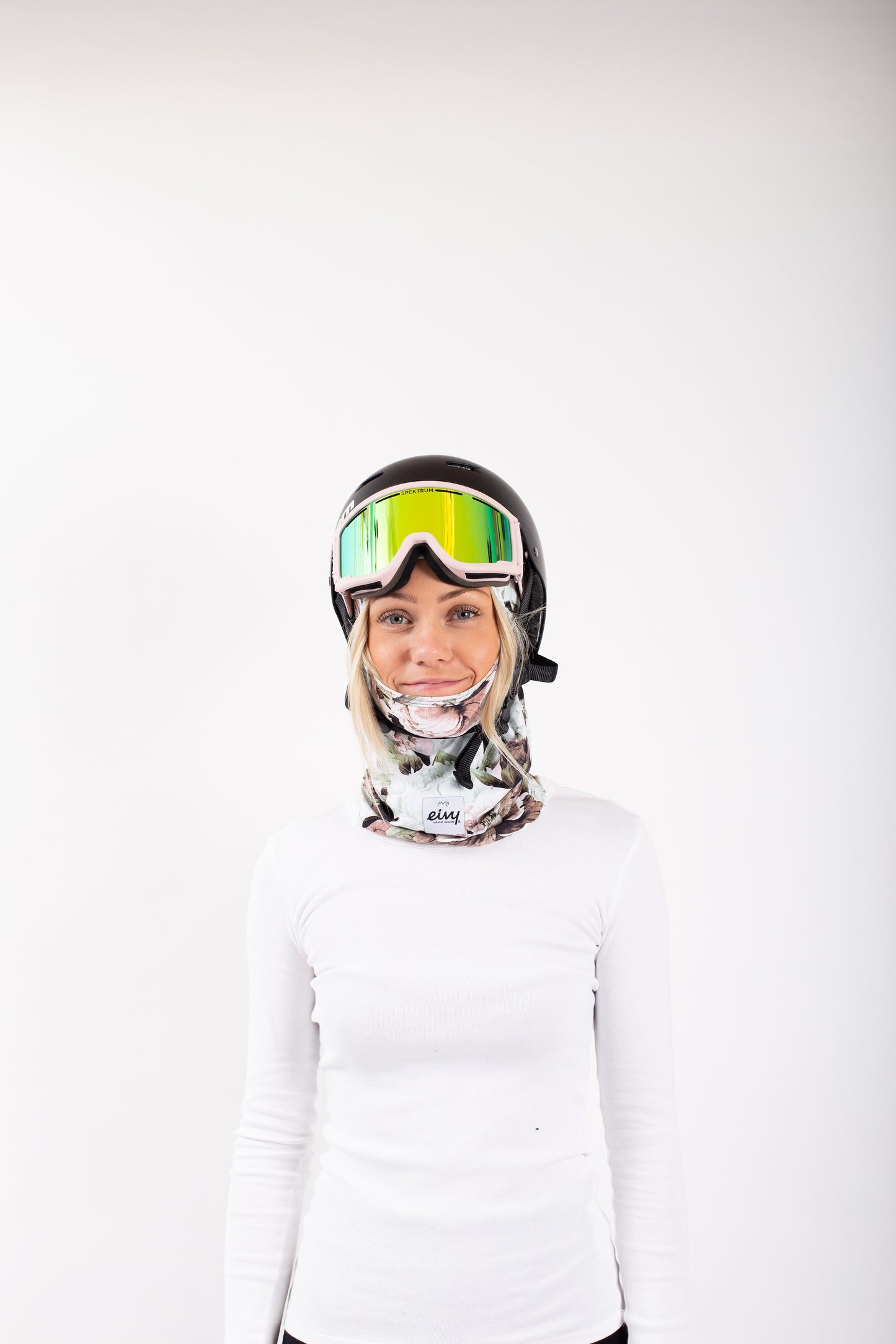 Eivy Schal Hinge Balaclava Mehrfarbig