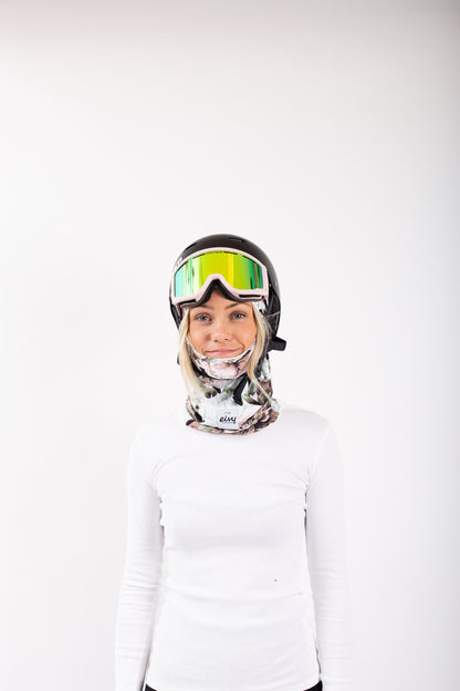 Eivy Schal Hinge Balaclava Mehrfarbig