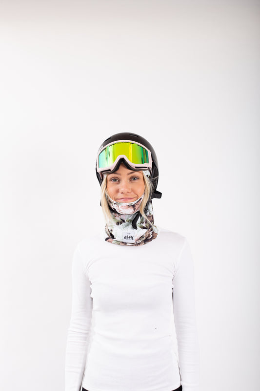 Eivy Schal Hinge Balaclava Mehrfarbig