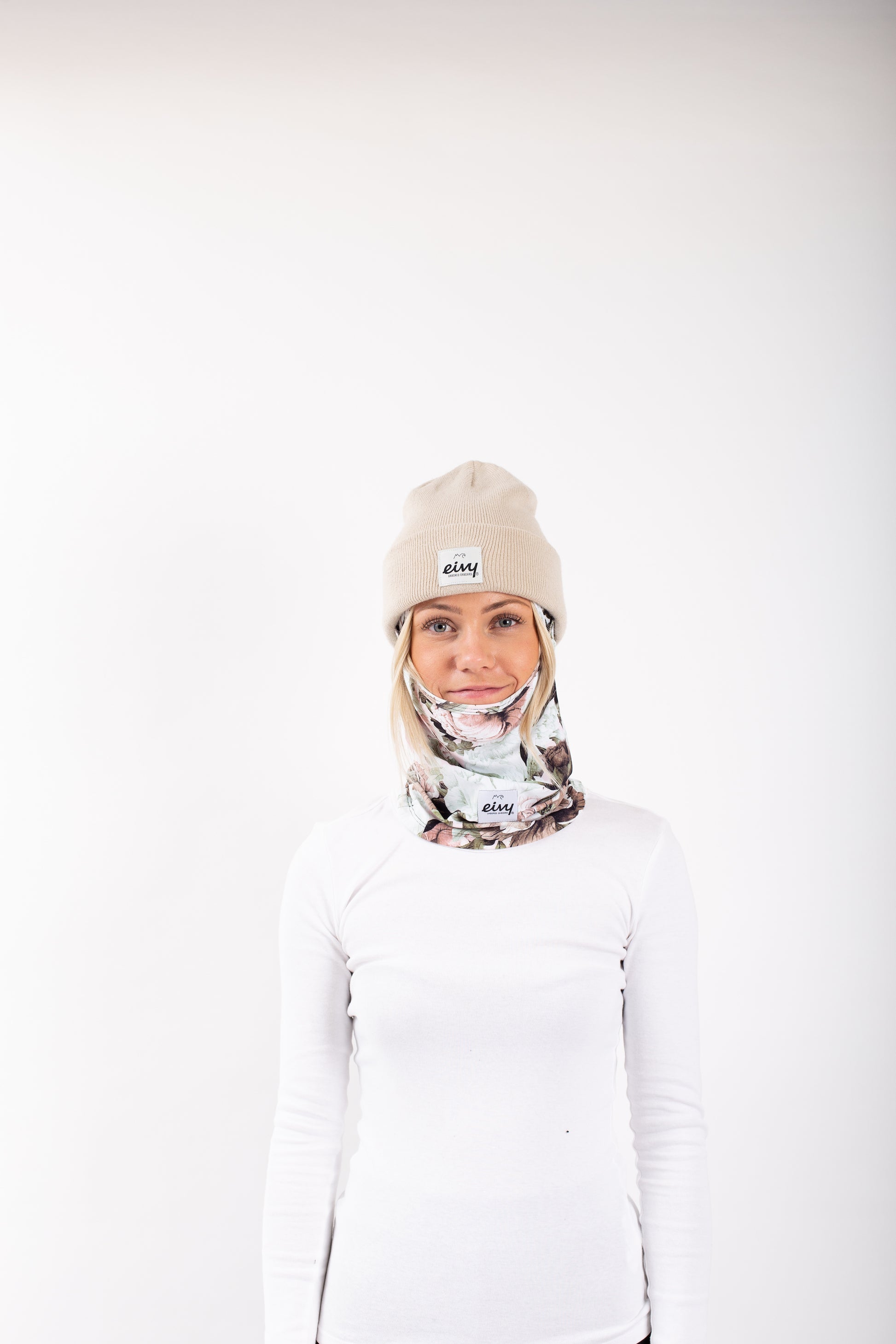 Eivy Schal Hinge Balaclava Mehrfarbig