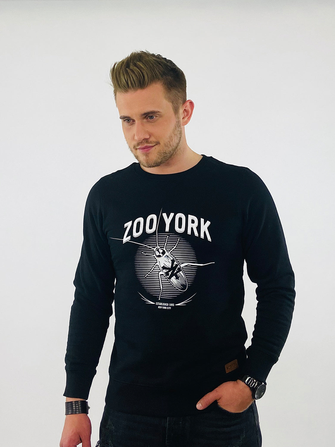 Zoo York Pullover Popover 
