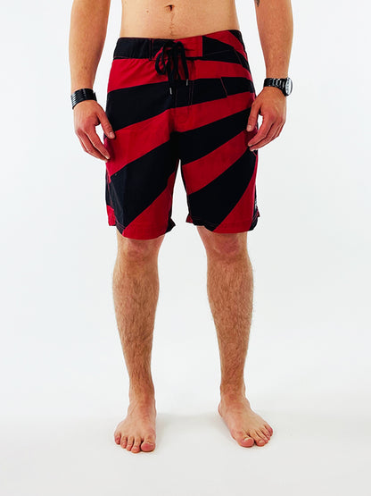 Fallen Boardshorts Rising Sun 