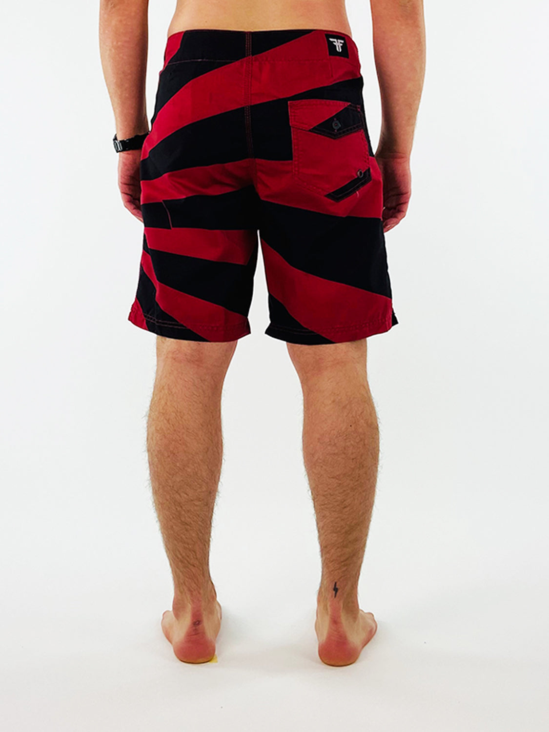 Fallen Boardshorts Rising Sun 