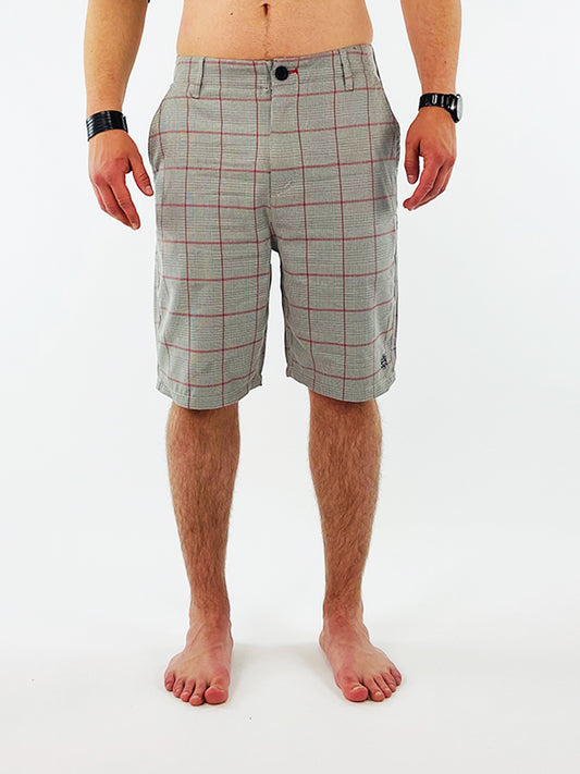 Independent Shorts Temper Grau