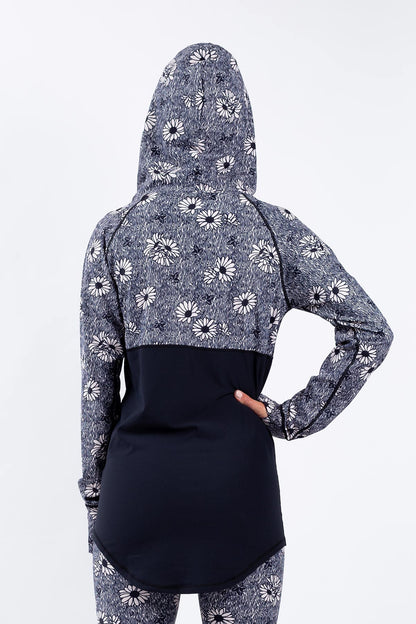 Eivy Hoodie Icecold Hoodie Top Mehrfarbig