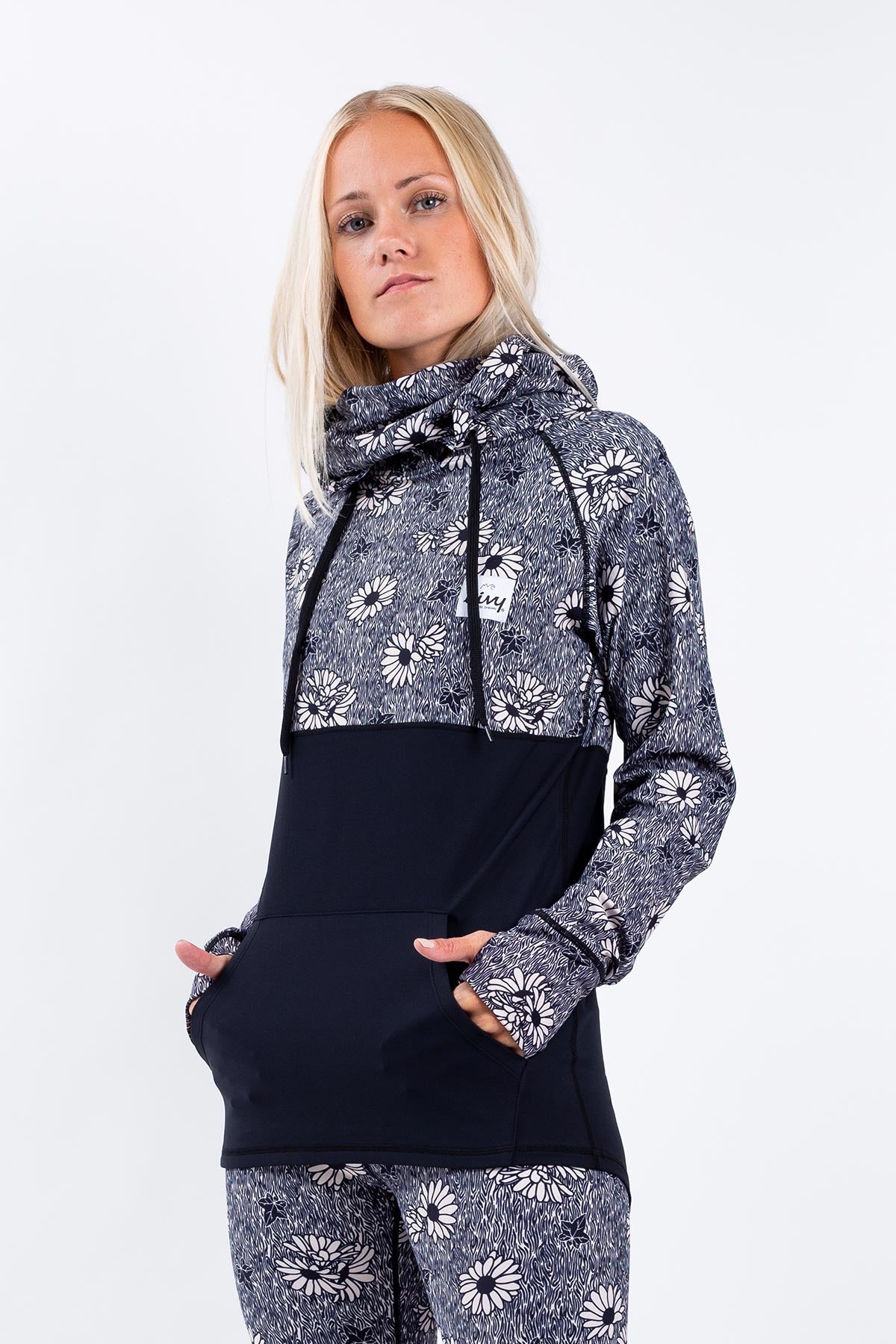 Eivy Hoodie Icecold Hoodie Top Mehrfarbig