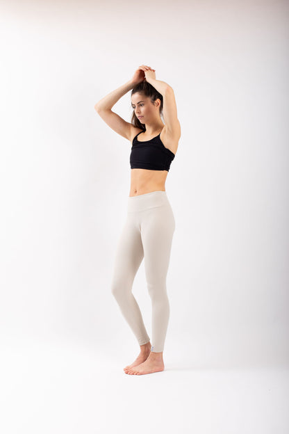 Eivy Leggings Icecold Rib Tights Blau