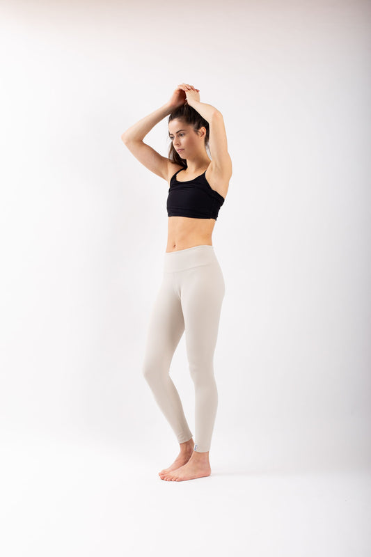 Eivy Leggings Icecold Rib Tights Blau