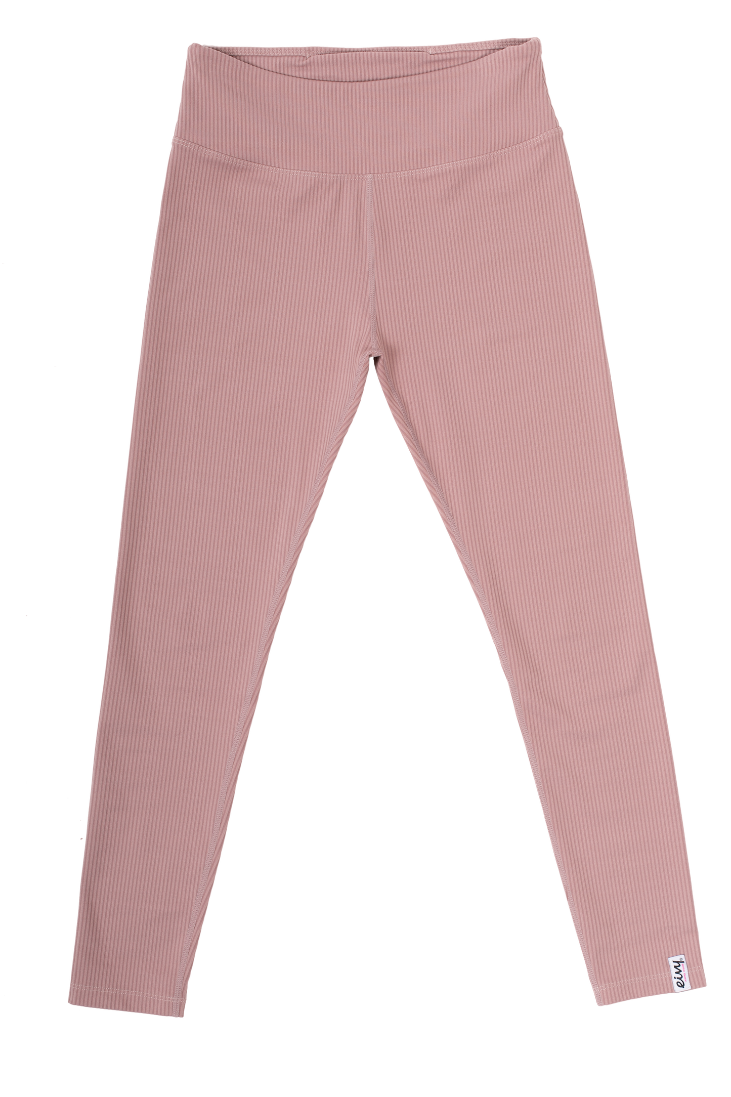 Eivy Frauen Leggings Icecold Rib Tights (Faded Woodrose)