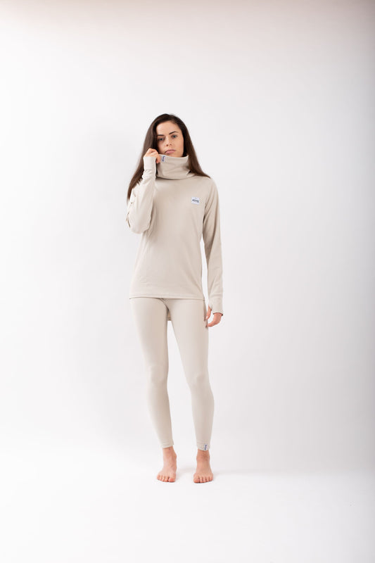 Eivy Funktions-Shirt Icecold Rib Top Blau