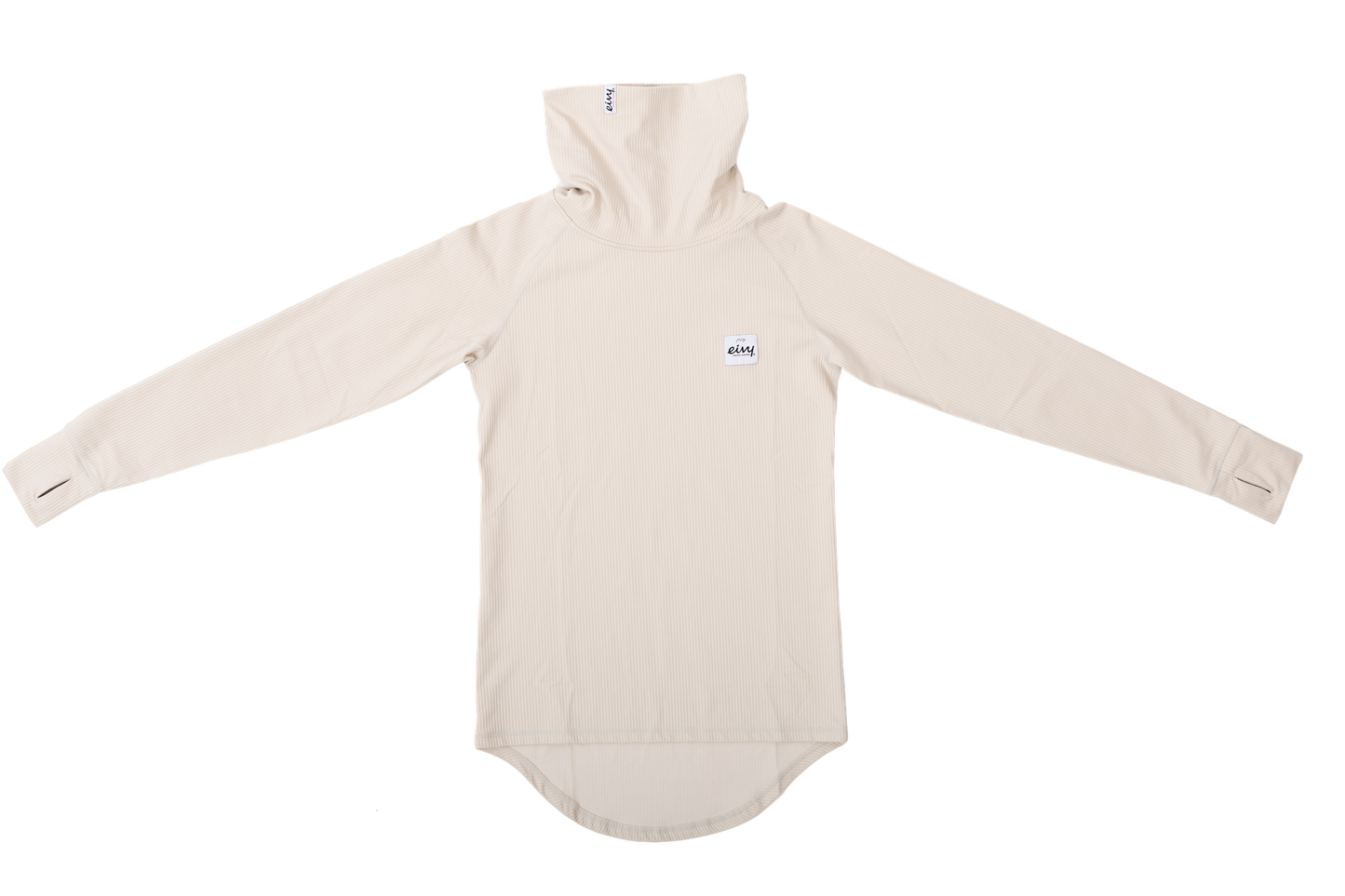 Eivy Funktions-Shirt Icecold Rib Top Blau