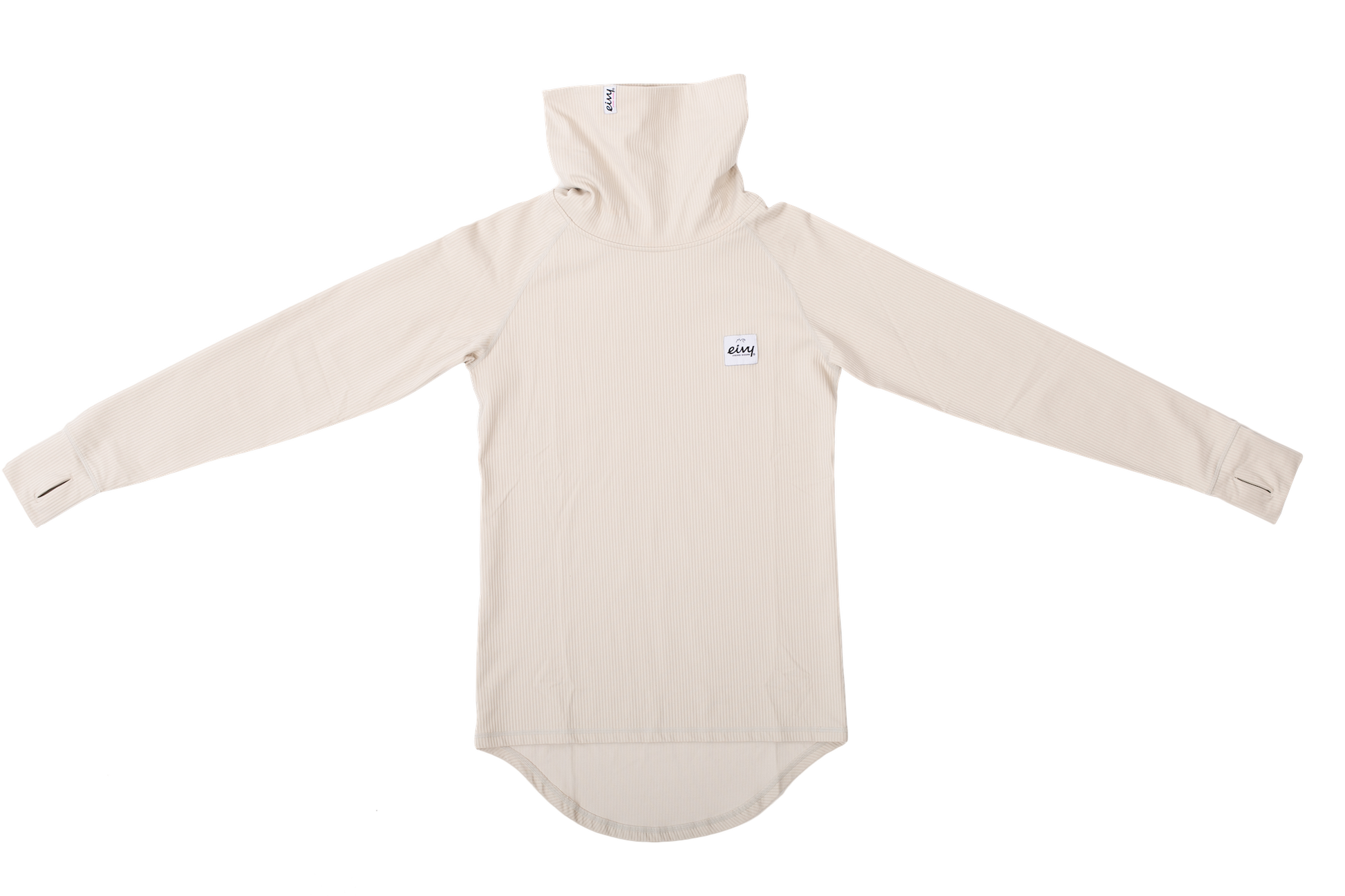 Eivy Funktions-Shirt Icecold Rib Top Blau