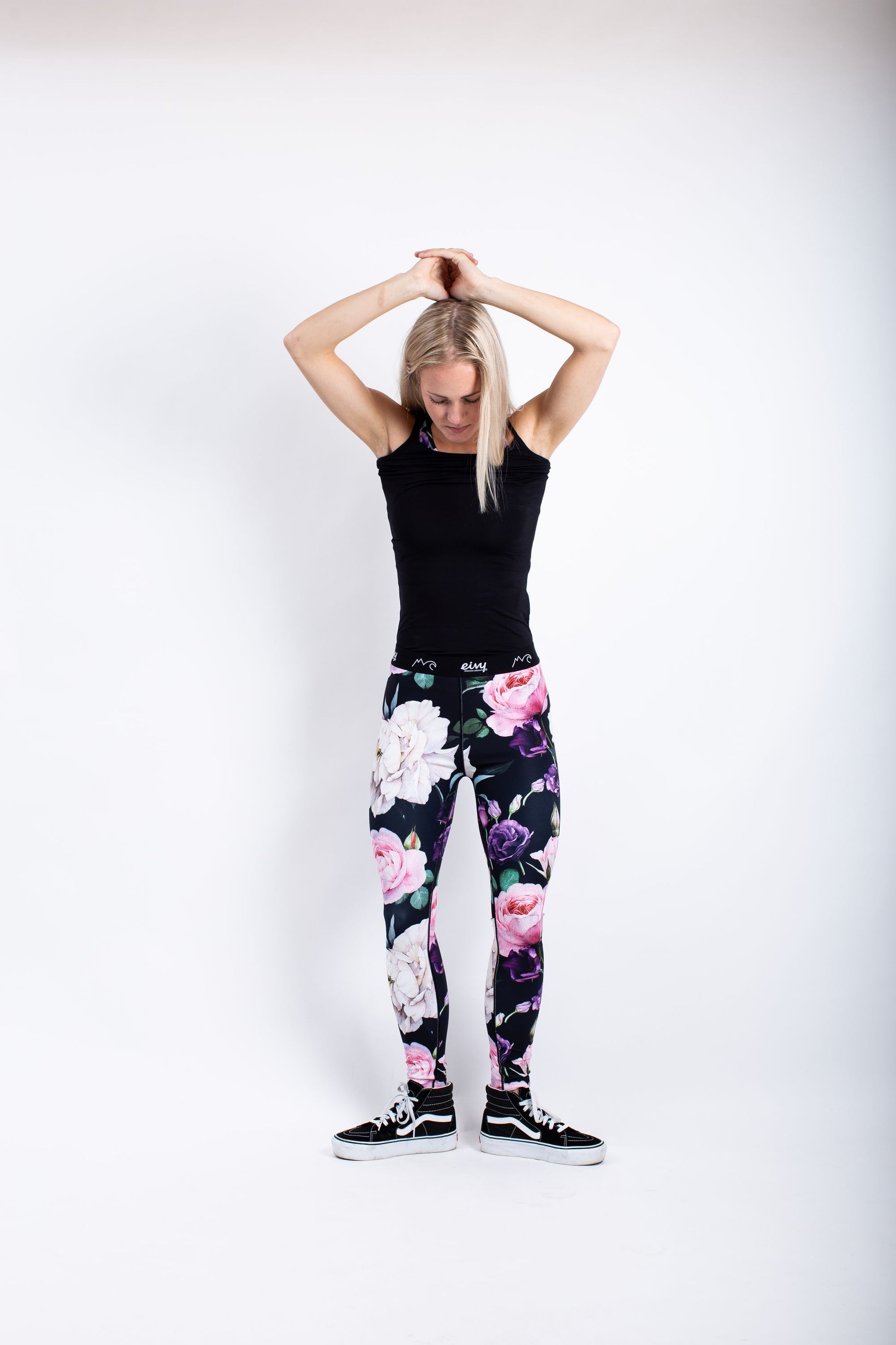 Eivy Leggings Icecold Tights Rosa