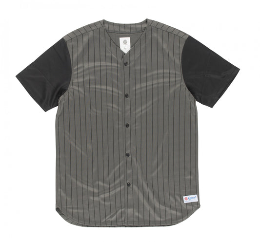 Element T-Shirt JACKSON Schwarz