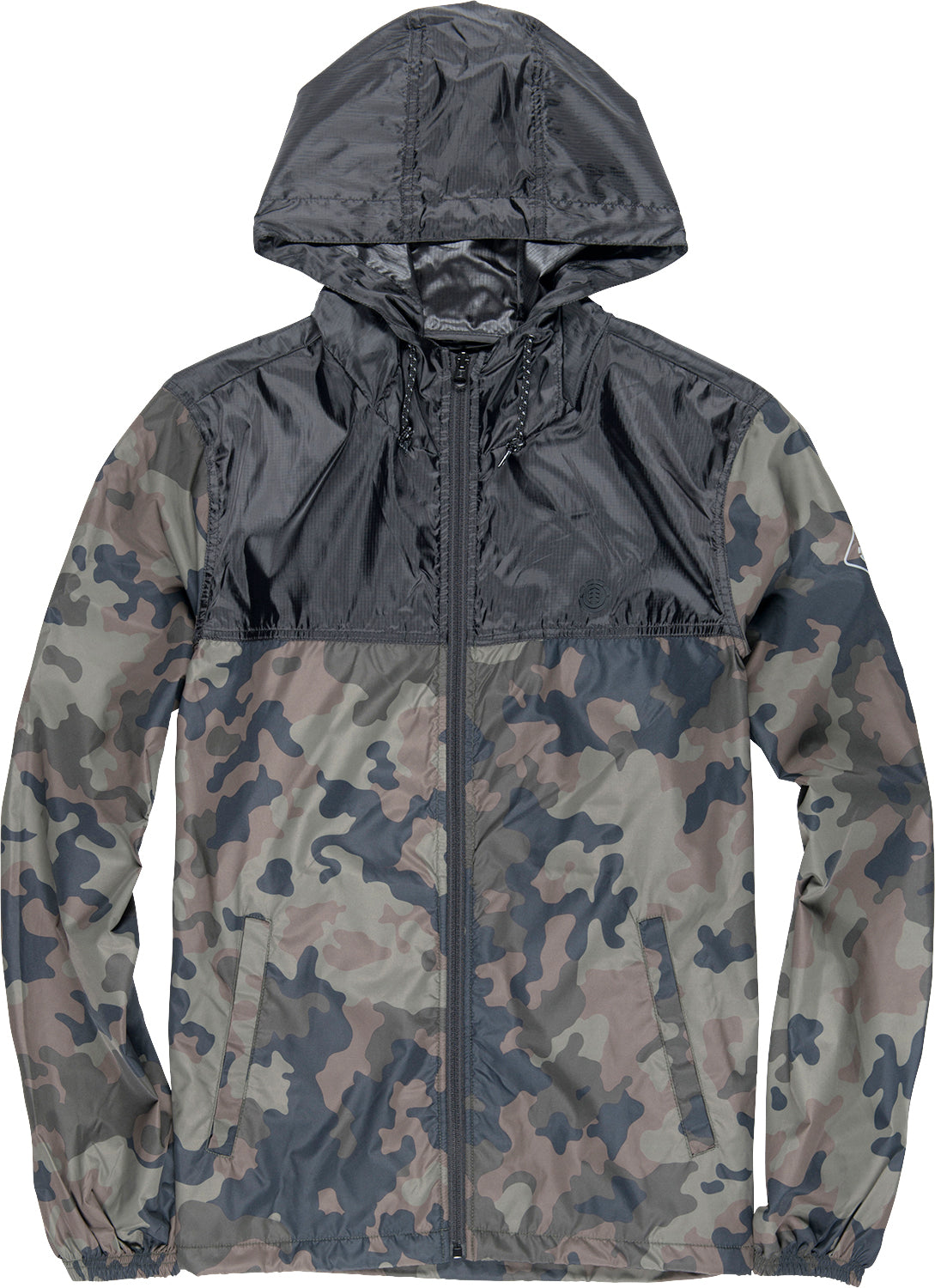 Element Jacke ALDER TW Grün