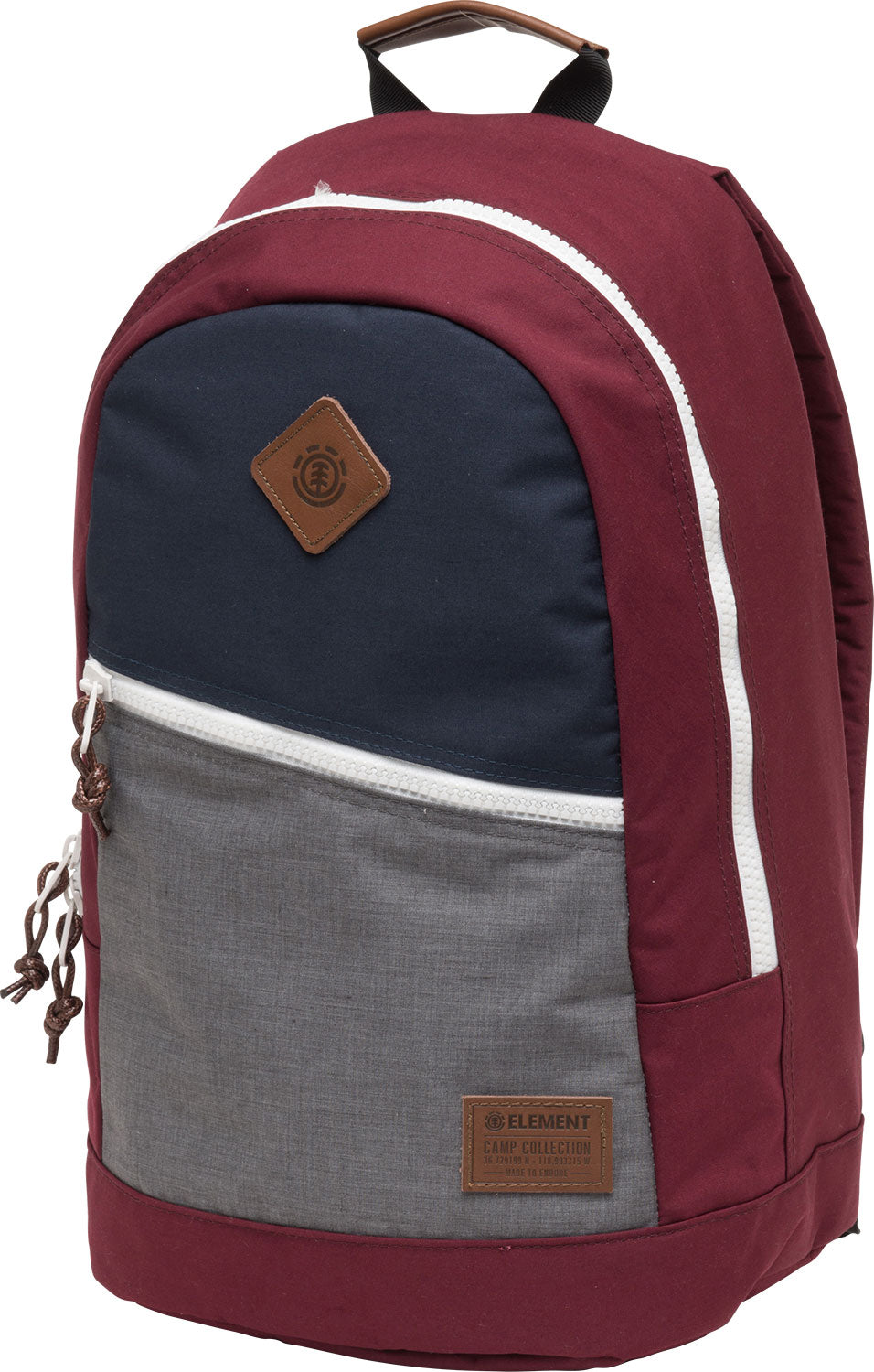 Element Rucksack CAMDEN BPK Grau