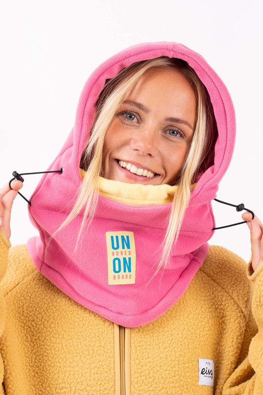 Eivy Frauen Schal Mandy Fleece Balaclava (Mx Pink)