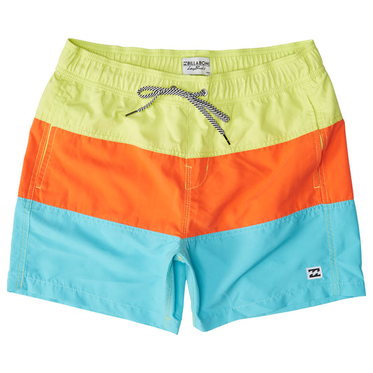 Billabong Badeshorts TRIBONG LB Mehrfarbig