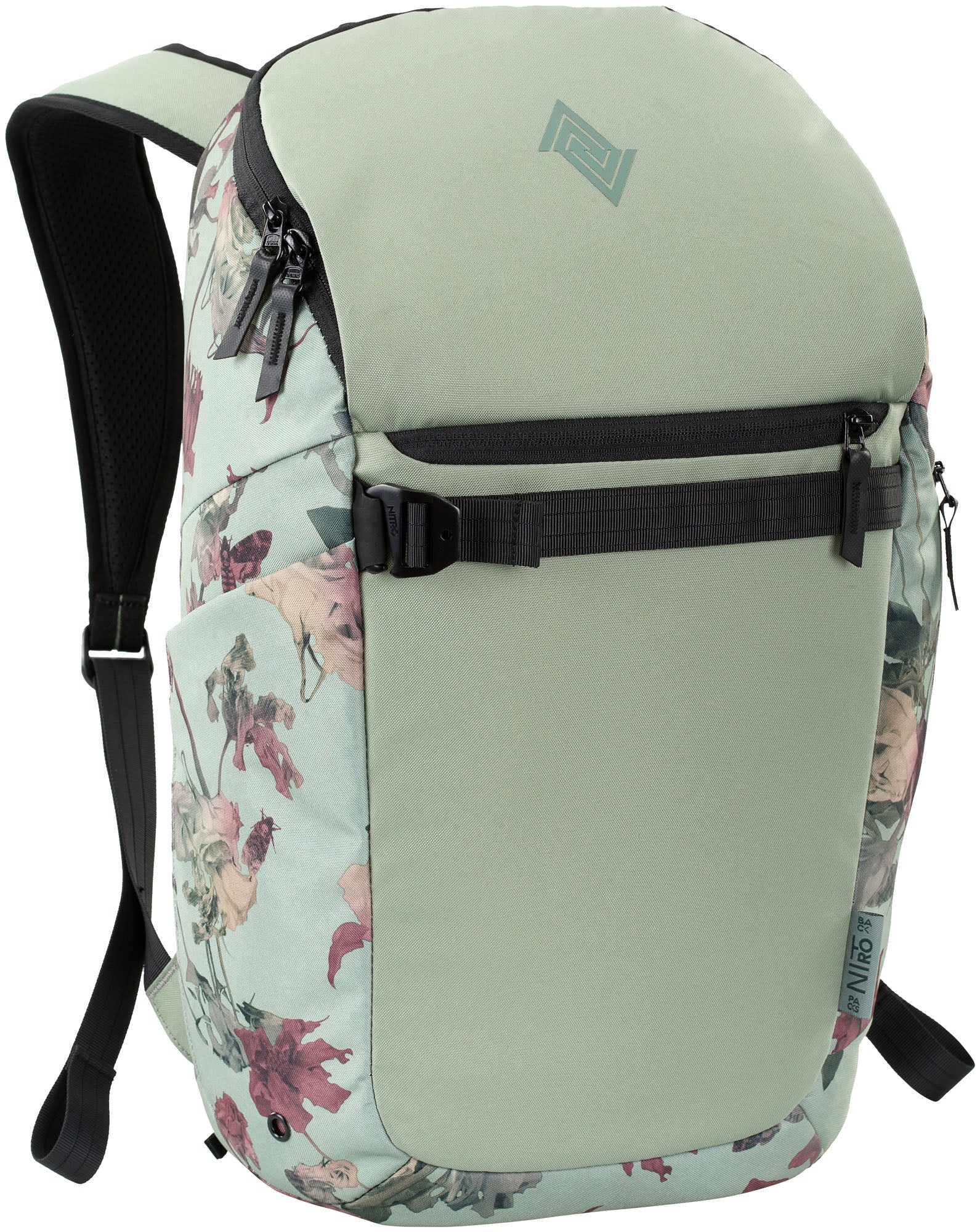 Nitro Rucksack Nikuro 26L Grün