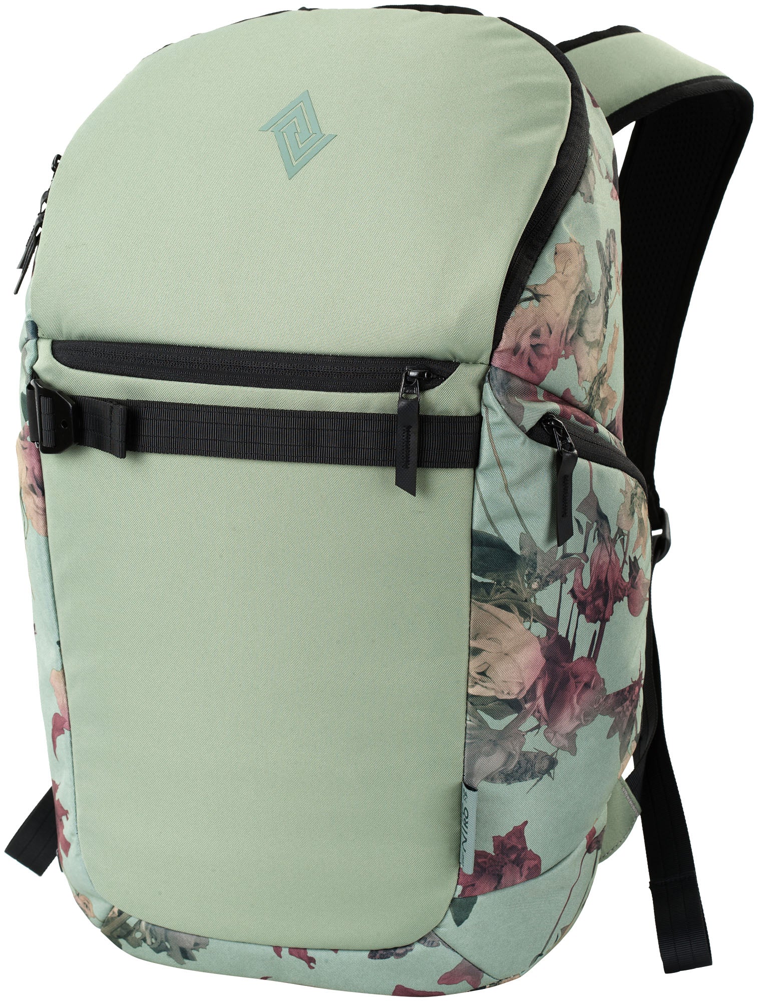 Nitro Rucksack Nikuro 26L Grün