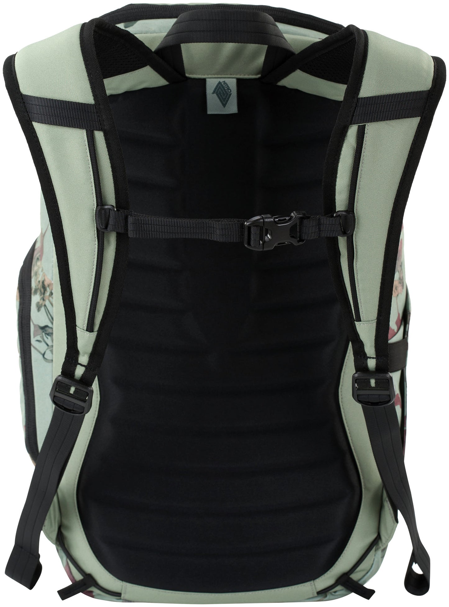 Nitro Rucksack Nikuro 26L Grün