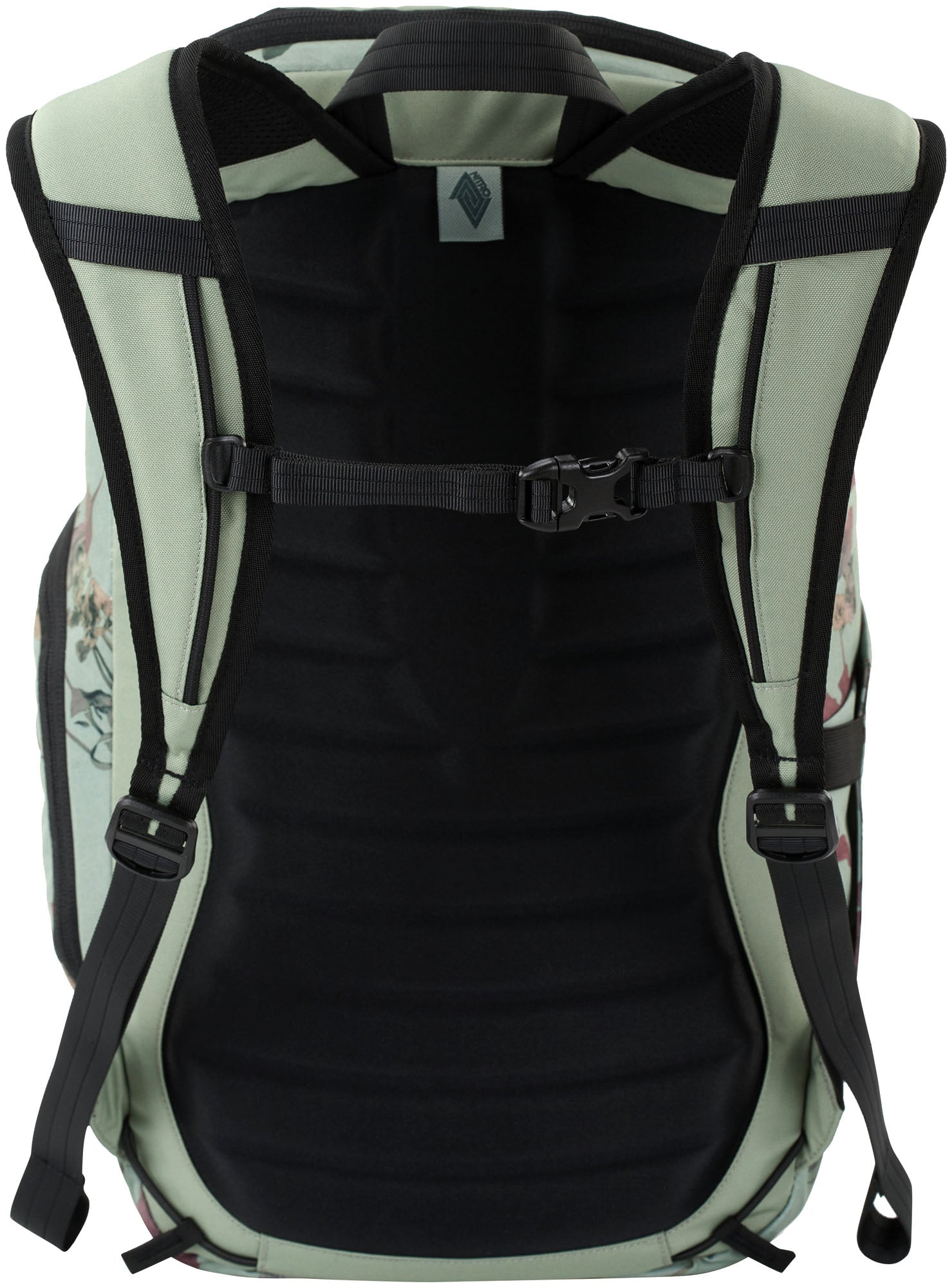 Nitro Rucksack Nikuro 26L Grün