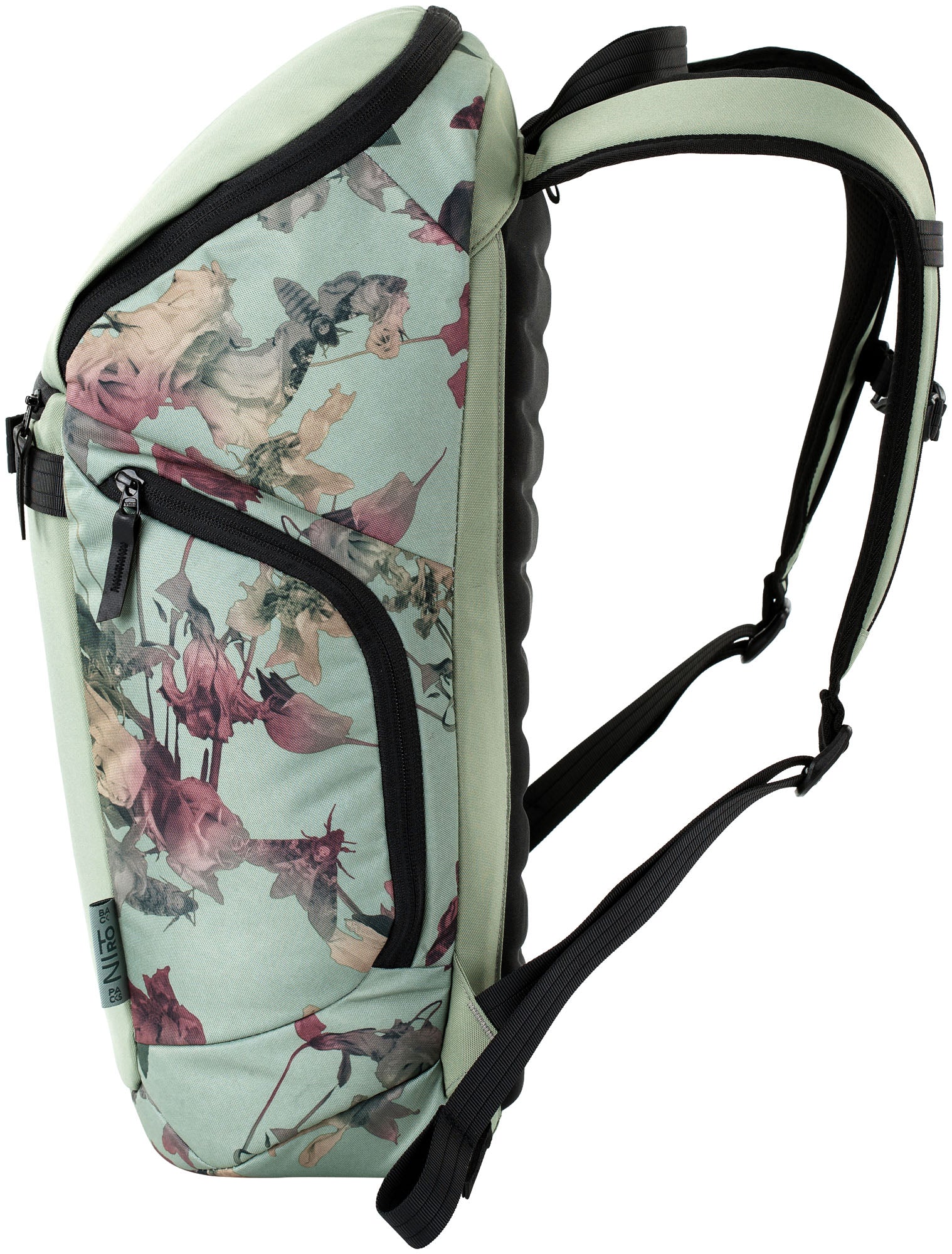 Nitro Rucksack Nikuro 26L Grün