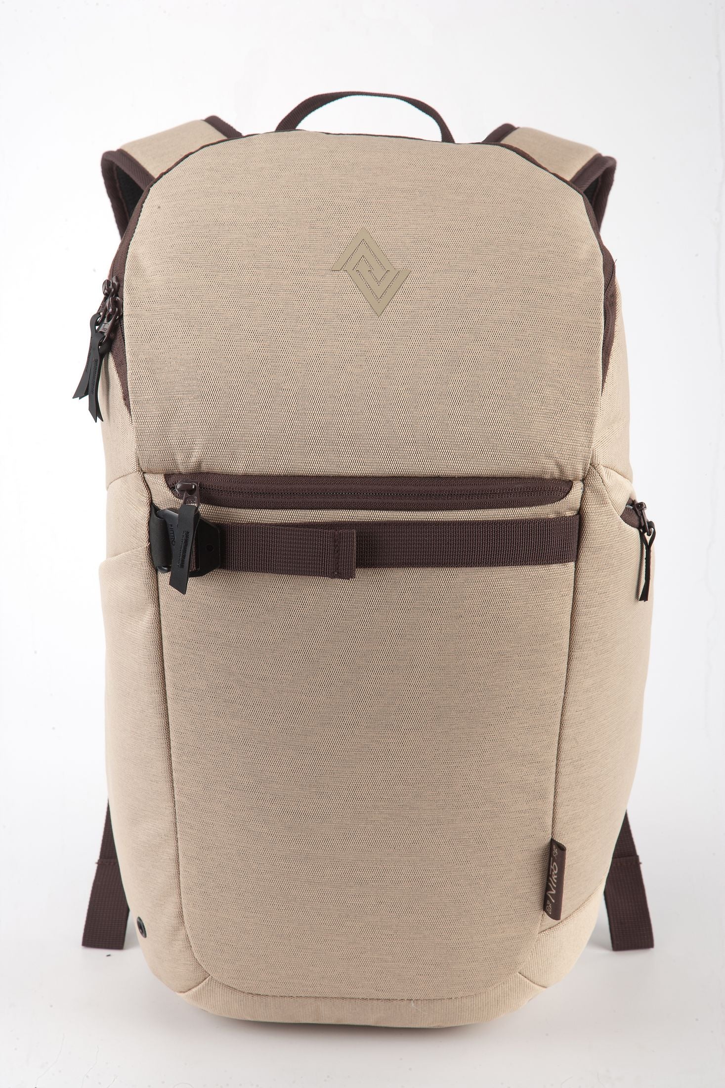 Nitro Rucksack Nikuro 26L Braun