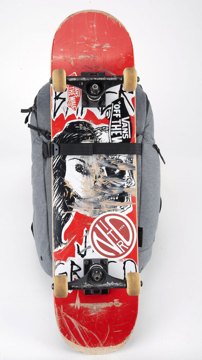 Nitro Rucksack Nikuro 26L Schwarz