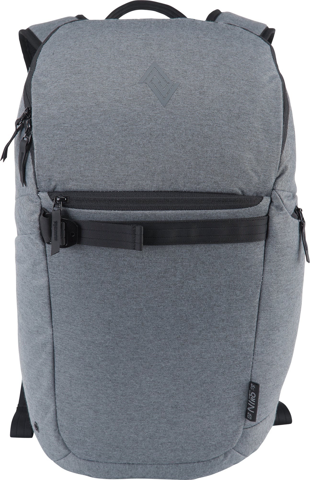 Nitro Rucksack Nikuro 26L Schwarz